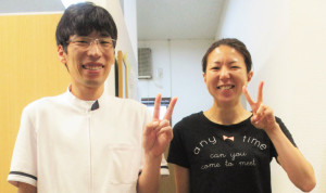 仙台市在住の女性が長年悩んでいた腰痛と骨盤のゆがみが仙台市太白区長町の整体院拓の施術で改善し、体のバランスが整いました。