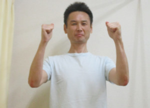 腰椎すべり症の痛みが整体で改善し、薬を使わなくても快適に過ごせるようになったK.S様。仙台市太白区長町の整体院拓での施術事例。
